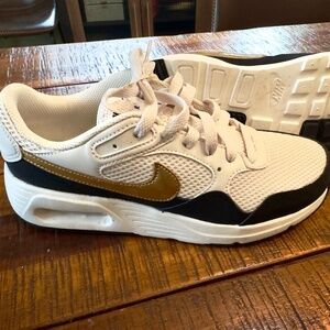 Nike Air Max SC SE - Beige Metallic Gold - 7